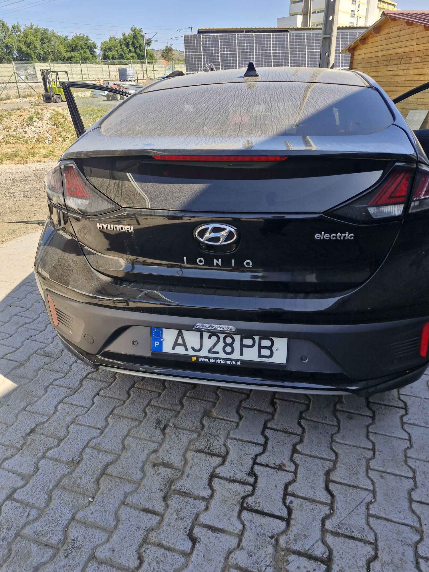 Hyundai Iorque 100% eléctrico