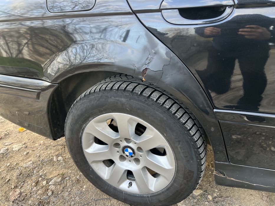 Продам BMW e39, M54 3.0, Газ , 2001 год , Автомат