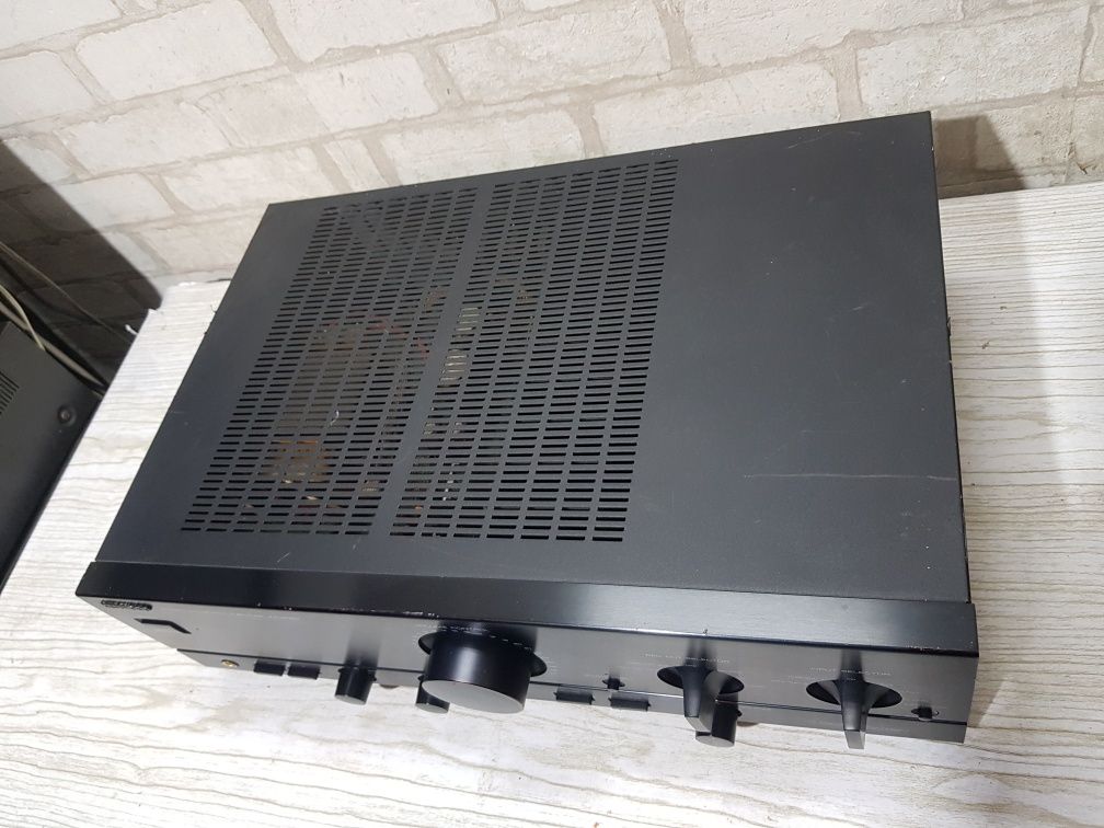 Стерео підсилювач/усилитель Kenwood KA-4020 2x75Вт