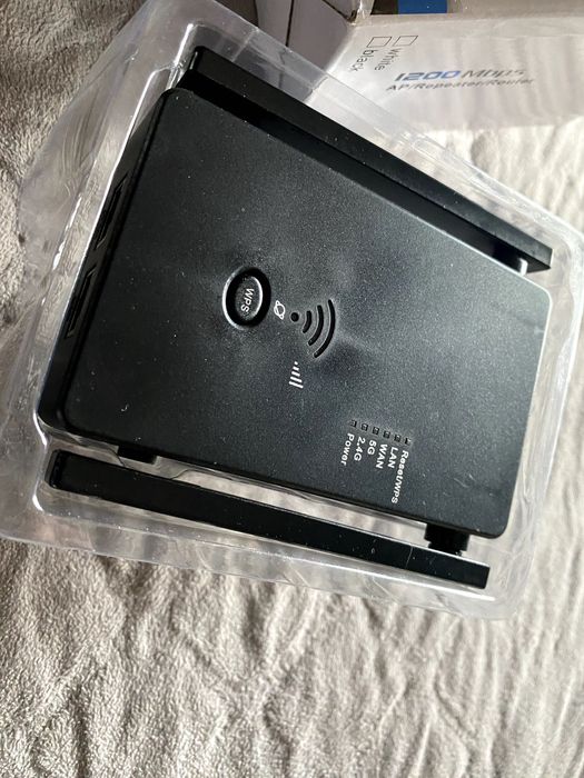 Access Point / Repeater / Router Wifi 1200Mbps