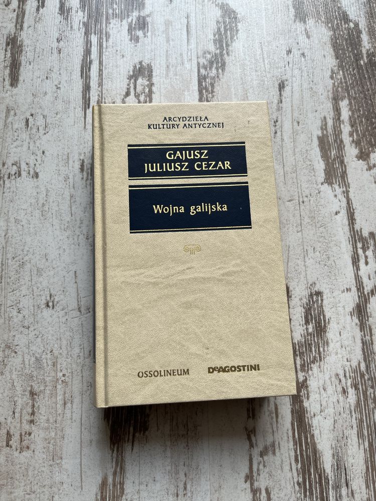 Cezar - Wojna galijska