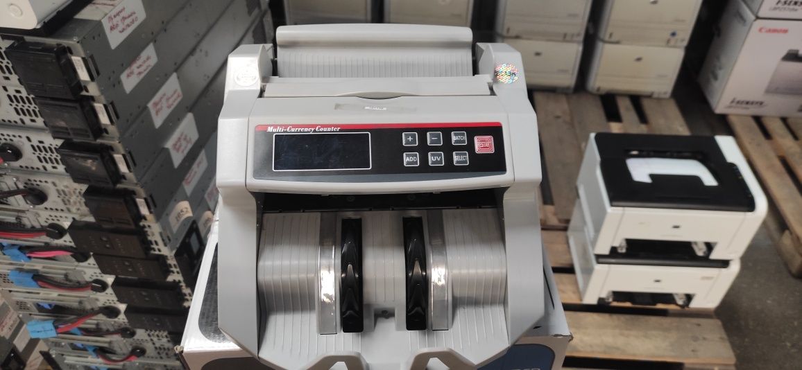 Лічильник банкнот Bill Counter 2108D
