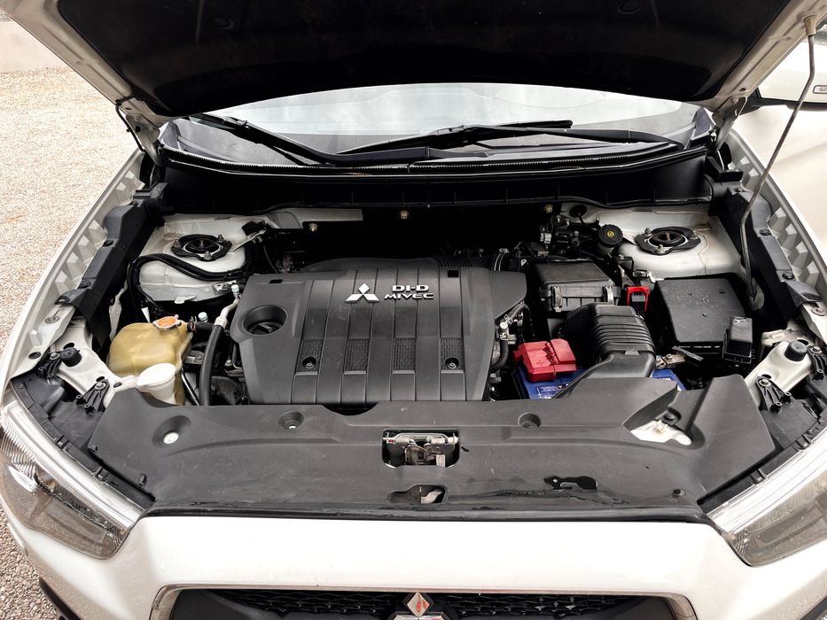 Mitsubishi ASX - 1.8 - 110 kW (150 cv)