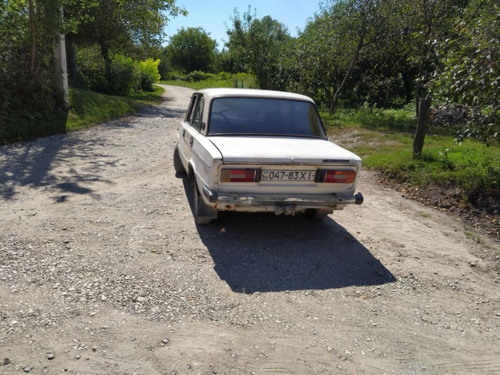 Ваз 21063 не гнила,новий акумулятор