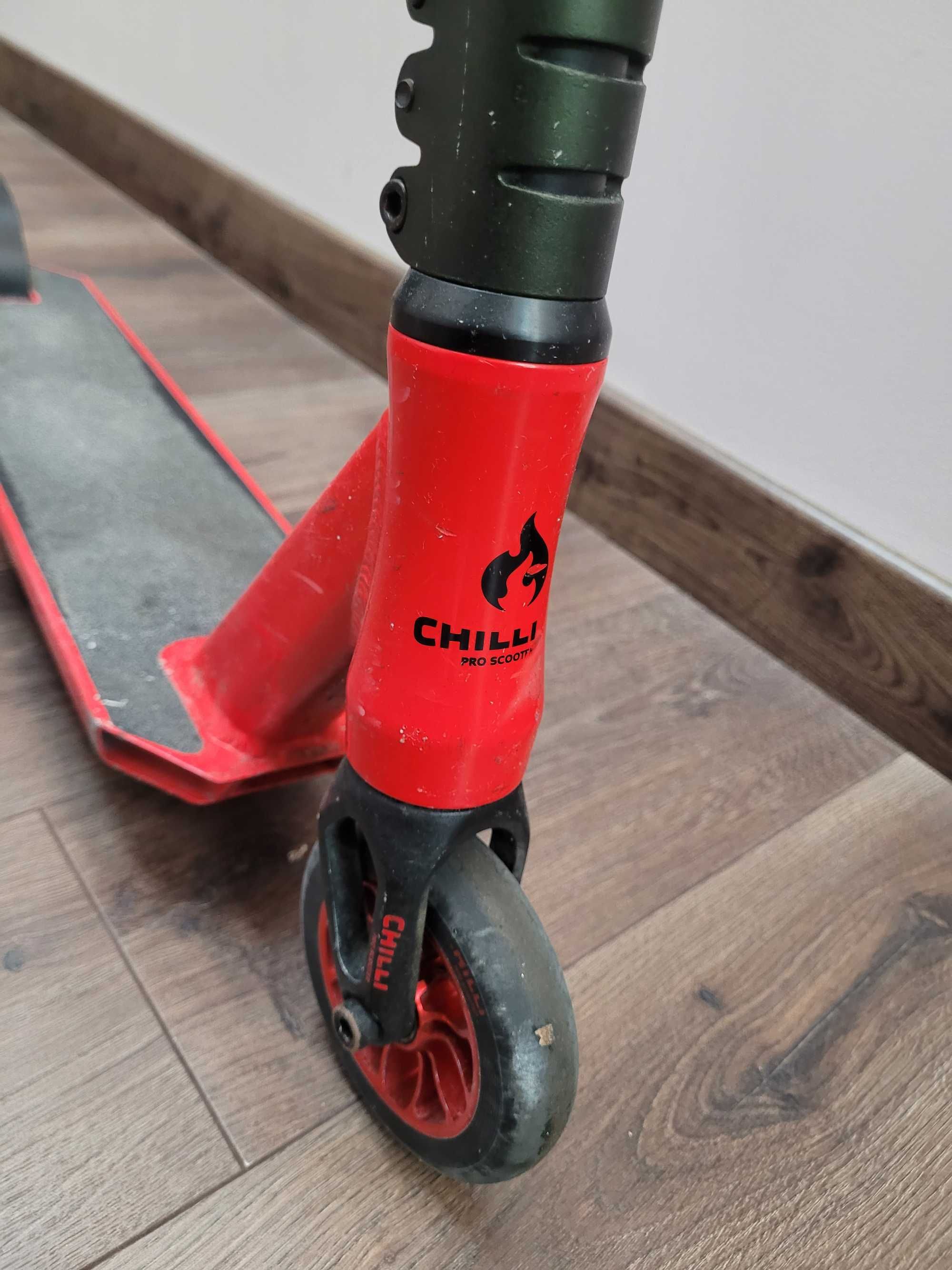 Hulajnoga Chilli Pro Scooter Reaper