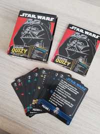 Gra Star Wars Gwiezdne Quizy karty zagadki nowa gwiezdne wojny