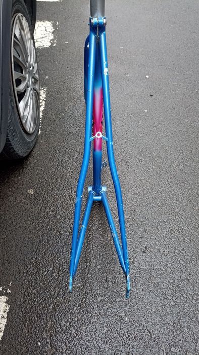 Rama Orłowski szosowa kolarzówka Saiko Columbus