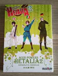 Hetalia Axis Powers 2 - manga