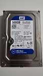 Dysk HDD WD500AAKX 500GB sata 16 mb cache