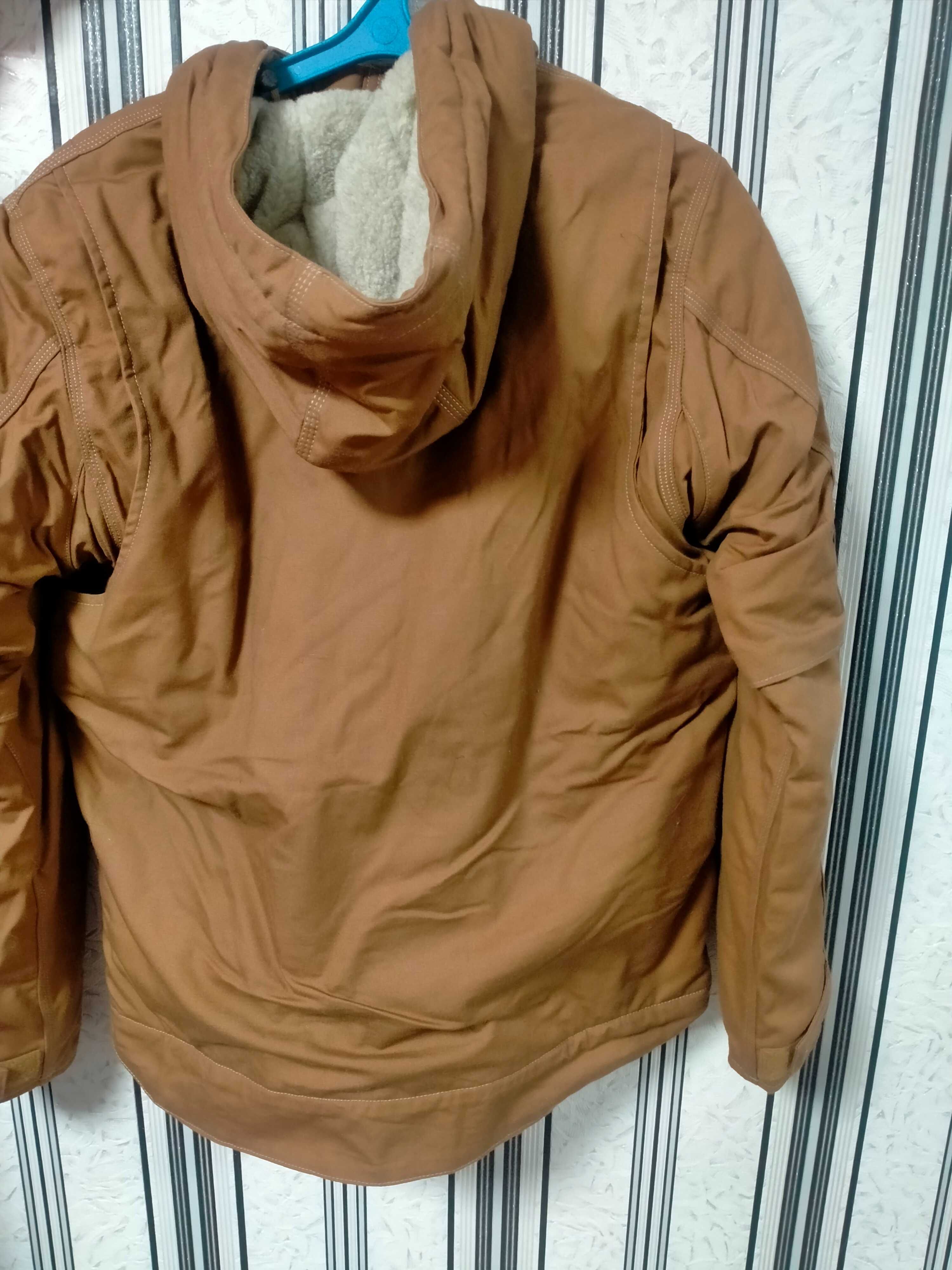 Зимняя куртка Carhartt USA