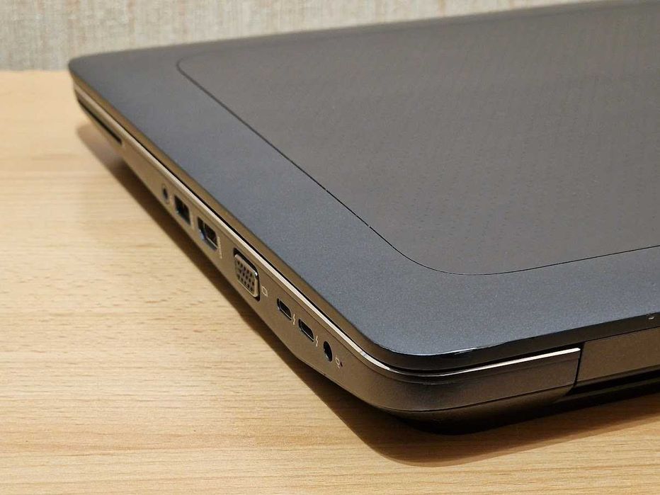 Ігровий HP ZBook 17 G3 Core i7-6820HQ NVIDIA QuadroM4000M RAM32 SSD512