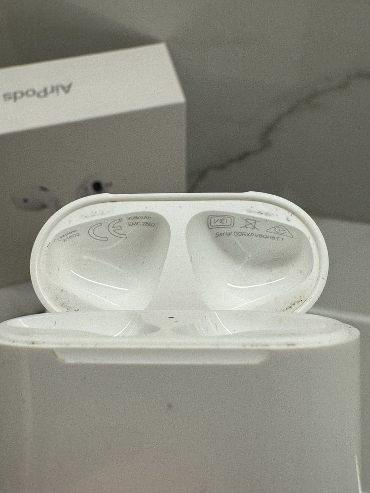 Sluchawki Apple Air Pods 1 gen