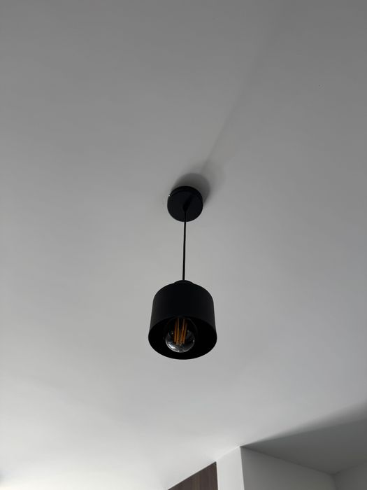 Lampy sufitowe zestaw