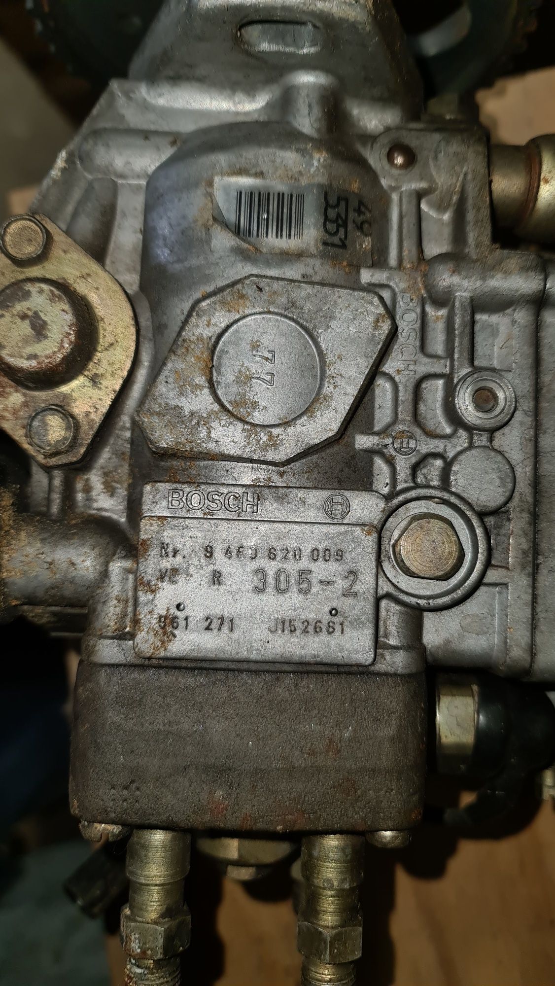 Opel corsa bomba injetora