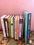 Дитячі книжки  Дж.К. Роулинг
, Форест Гамп,