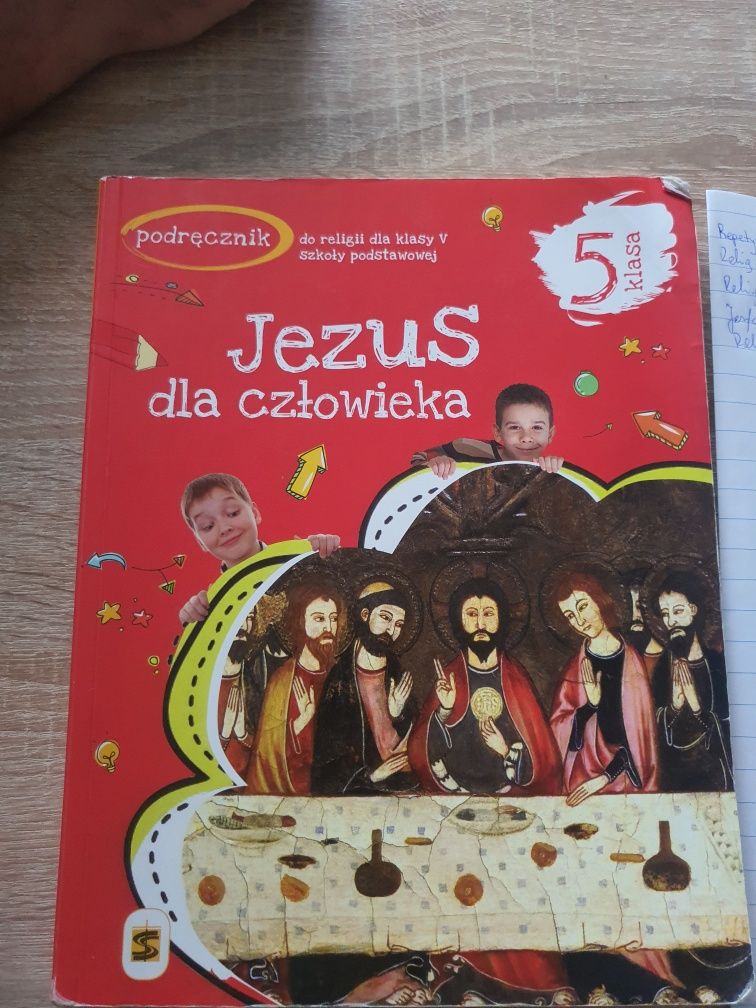 Religia kl 5 Stanisława BM