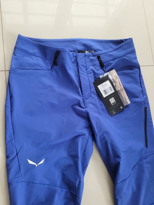 Spodnie trekkingowe wspinaczkowe Salewa durastretch xl