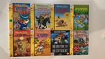 8 livros Geronimo Stilton (4€ cada)