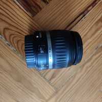 Canon zoom lens 18-55mm