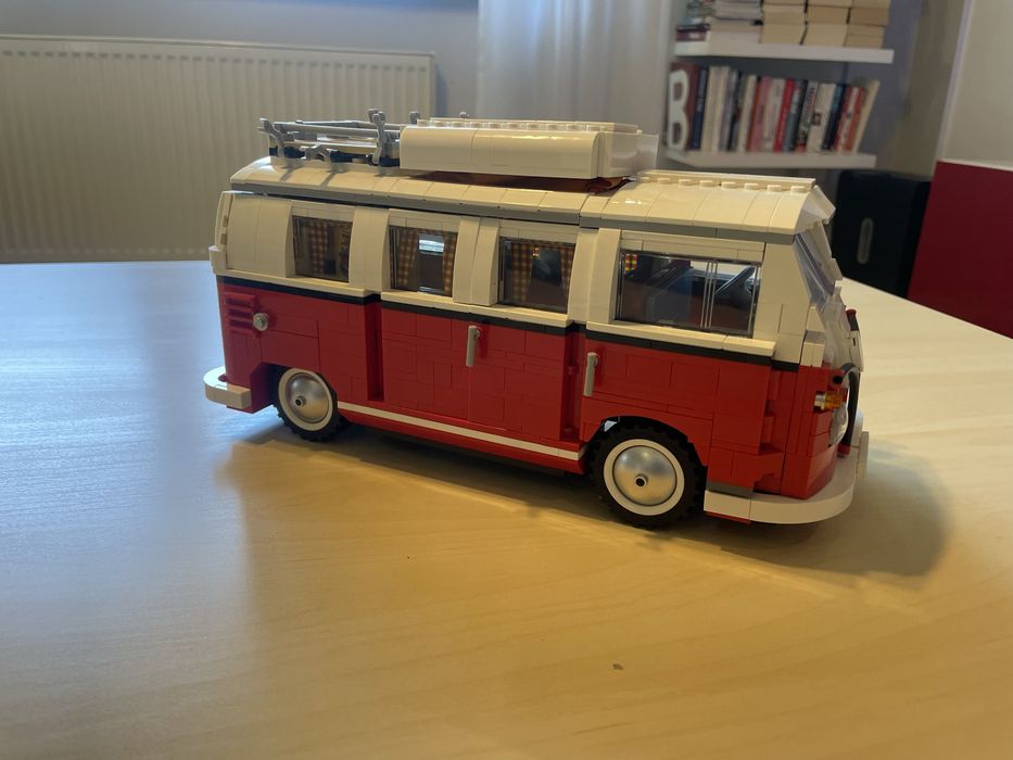 LEGO CREATOR Volkswagen T1 Camper 10220
