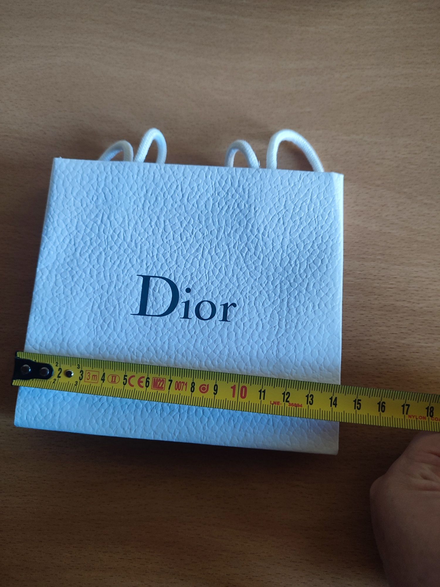 Conjunto de dois sacos Dior