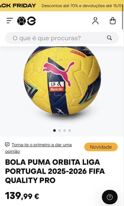 Bola de futebol