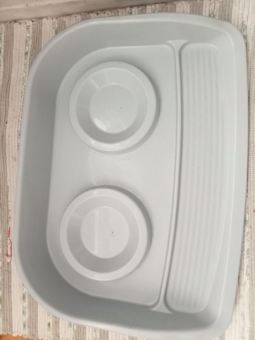 Tabuleiro para gato ou cão