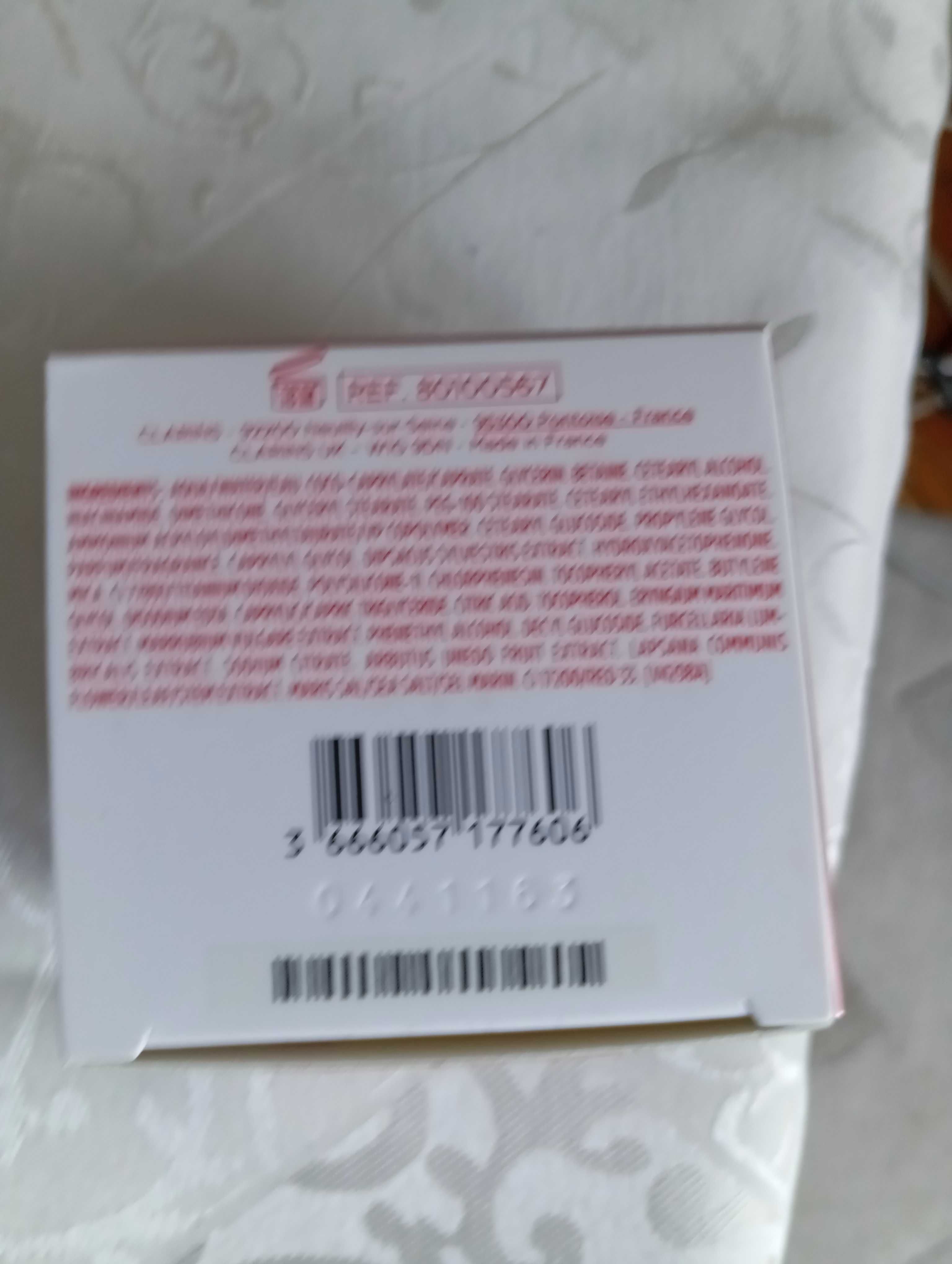 Oryginalny krem przeciwzmarszczkowy clarins