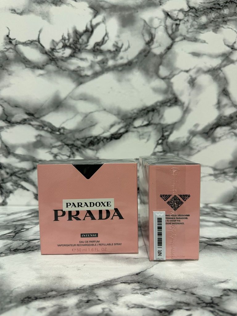 Perfumy Prada Paradoxe intense edp 50ml