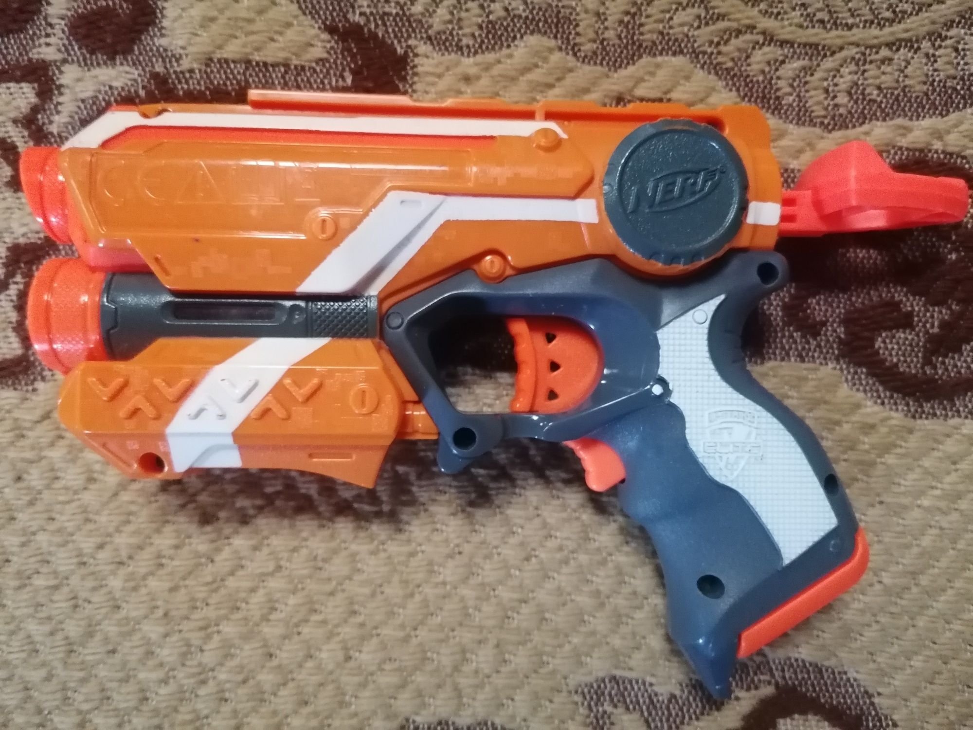 Vendo  nerf em bom estado