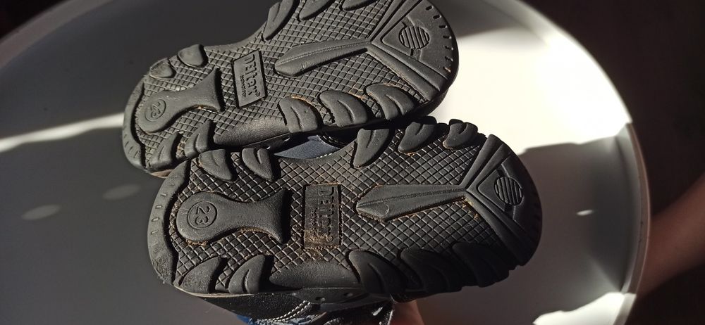 Śniegowce Cortina rozmiar 23