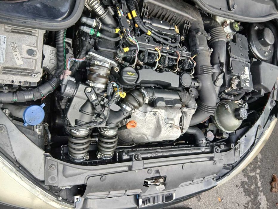 Peugeot 206 Hdi 1.6 110cv