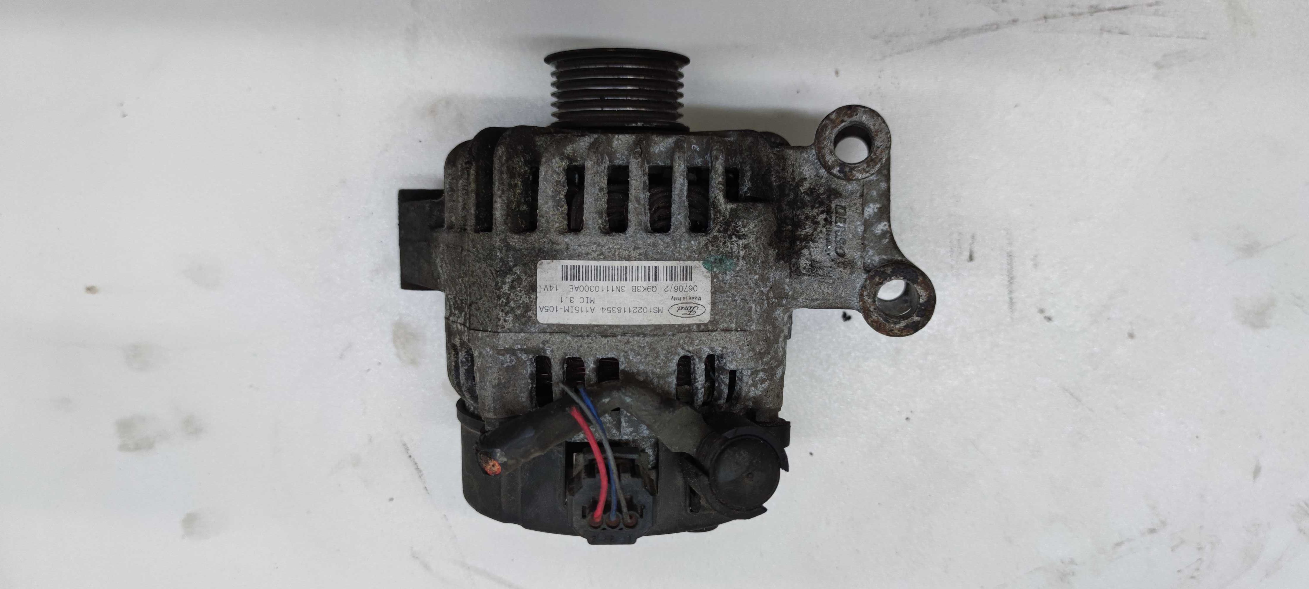 Ford C-Max Focus Mk2 1.6 16V Alternator