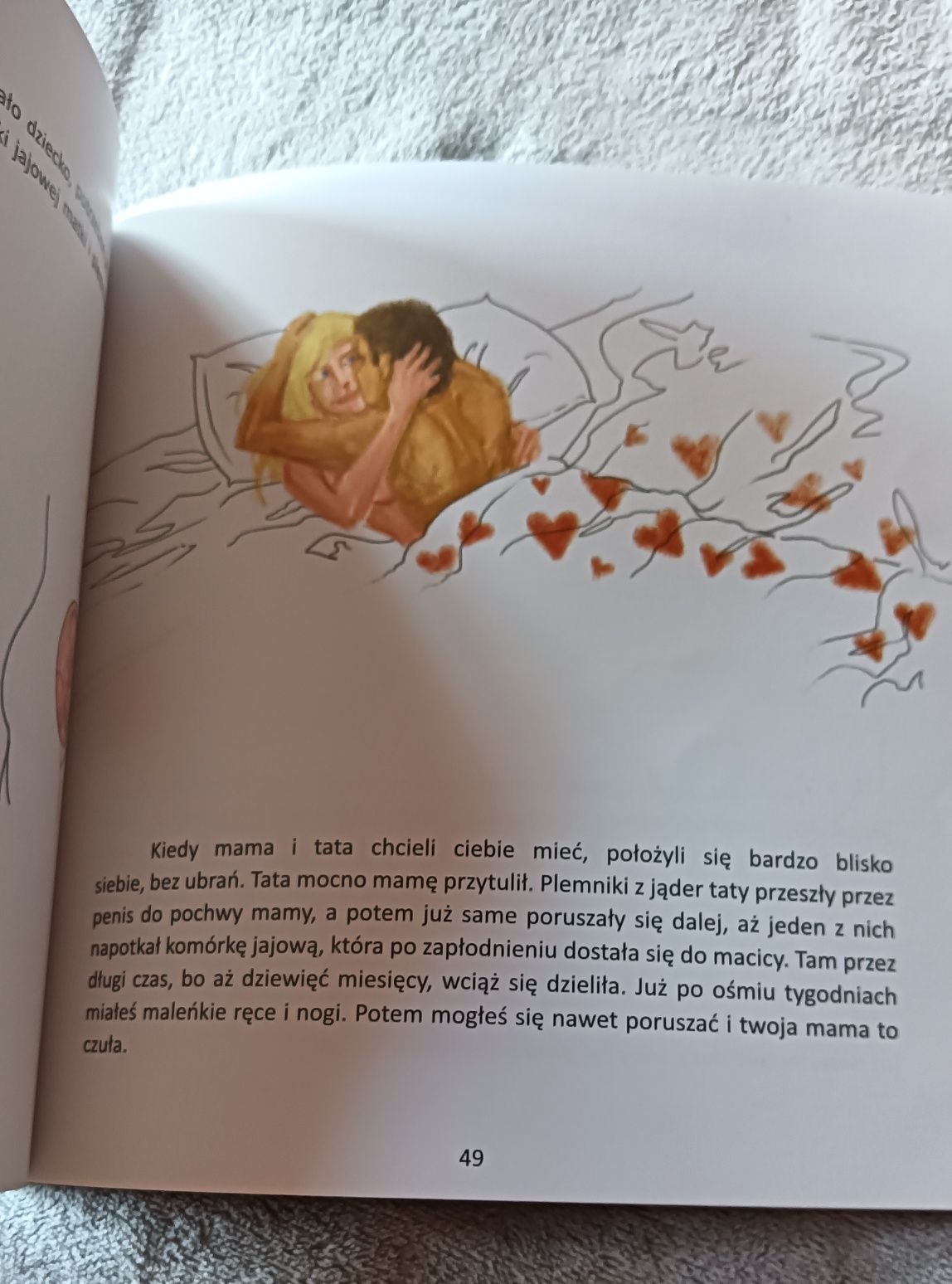 Skąd się (nie)biorą dzieci ? Jak rozmawiać z dziećmi na TE tematy