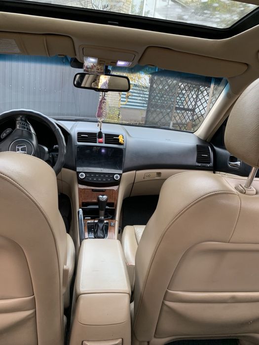 Продам Honda accord
