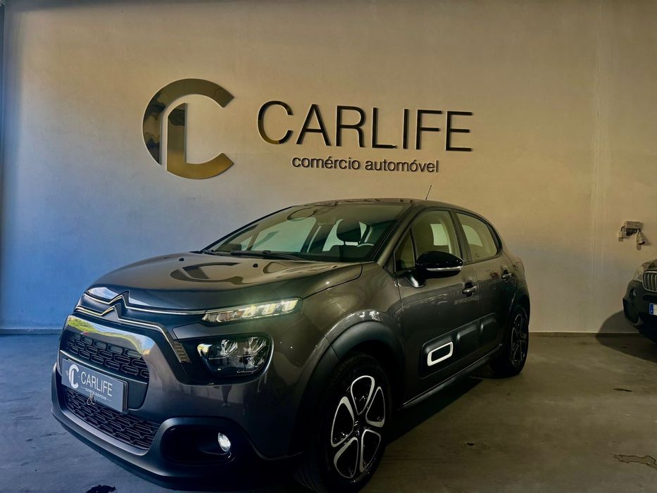 Citroën C3 1.2 PureTech Feel Pack