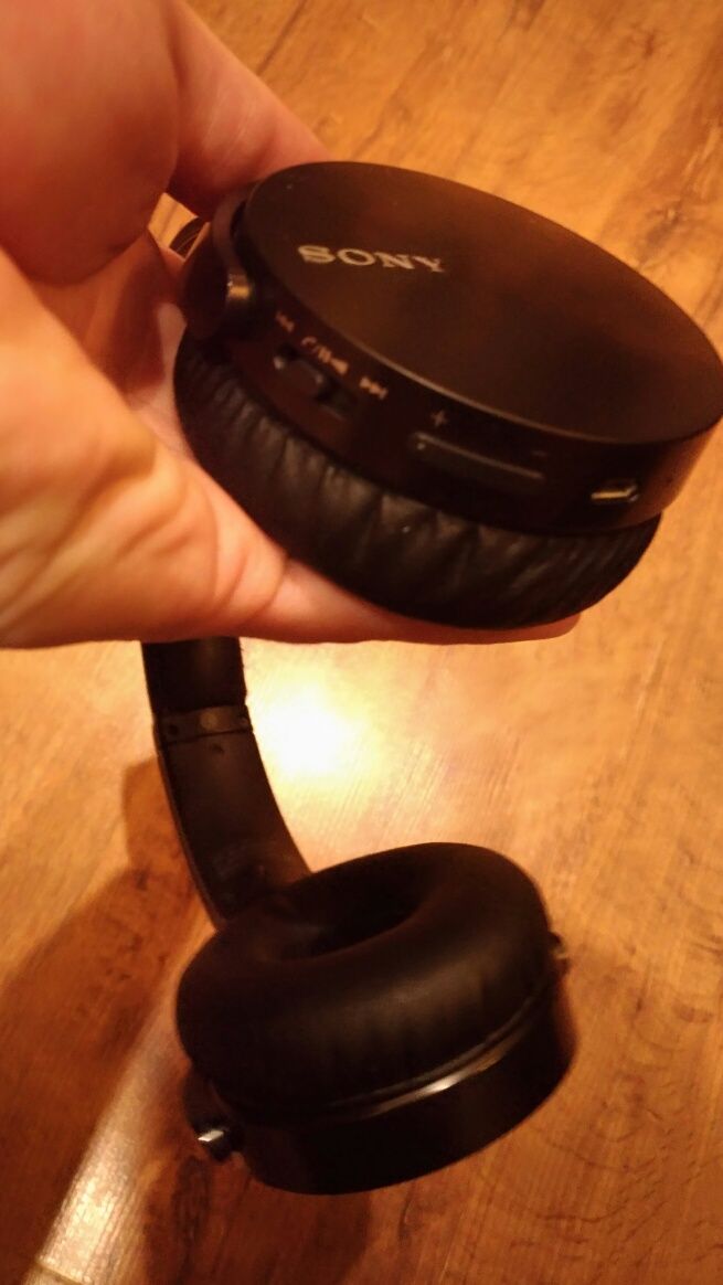 Навушники Sony MDR-XB650BT bluetooth
