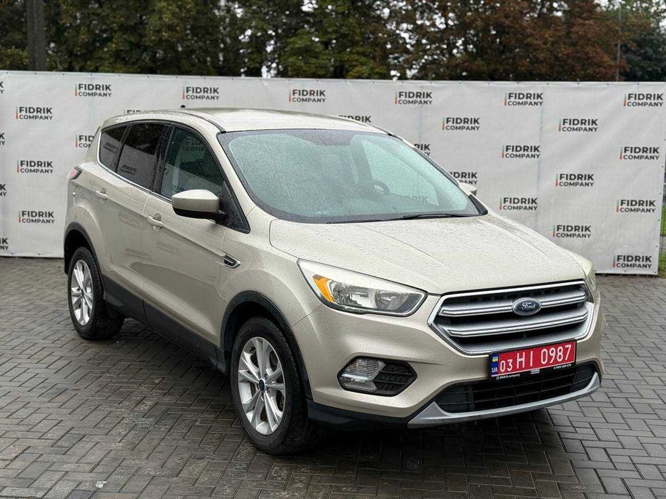 Ford Escape SE 2017