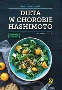 Dieta w chorobie Hashimoto - Agata Lewandowska