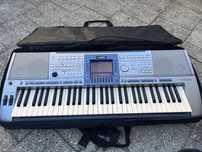 Yamaha PSR-1500 - keyboard edukacyjny