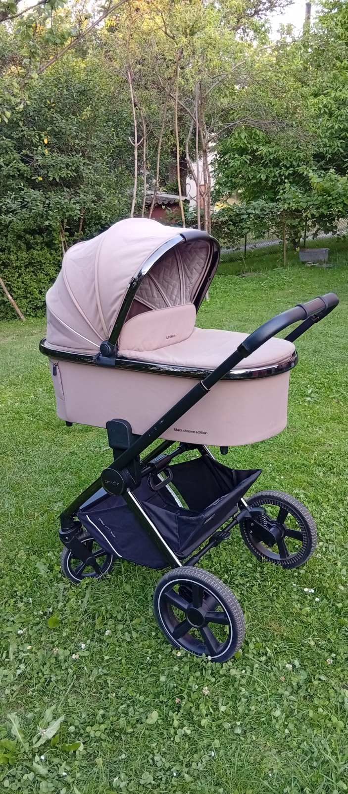 Продаж коляски Carello Ultimo
