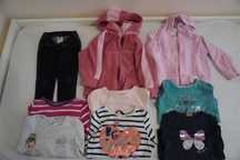 Polar, bluza, bluzki 104, zestaw ubrań 104