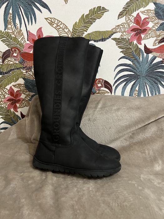 Шикарні Преміальні анатомічні Groundies Derby, теплі сапожки 38р