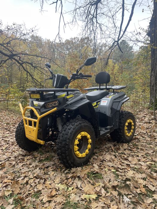 Квадроцикл Spark 4*2 на 200 кубіків