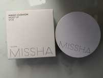 Missha - Magic Cushion Moist Up - SPF50 Podkład do Twarzy w Kompakcie