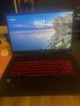 Komputer/Laptop MSI Katana 17.3 RTX3060 i7 144hz