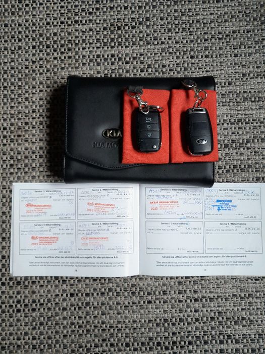 Kia sportage 1.7 crdi 2015