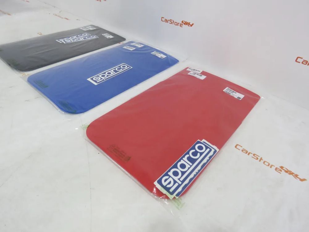 Conjunto de palas de Roda Sparco