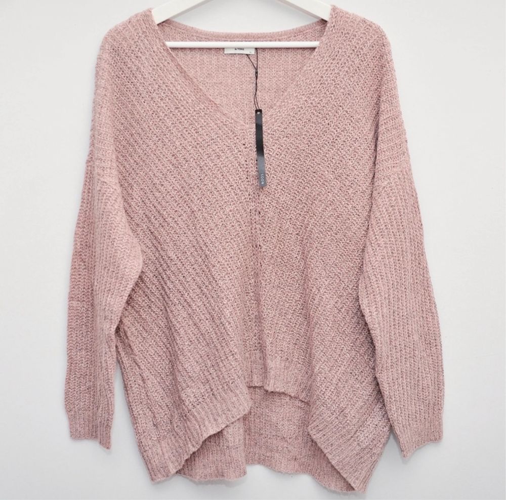 NOWY sweter marki Jacqueline de Yong - roz. XL !!