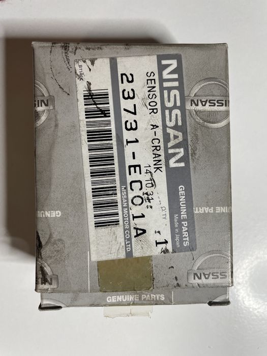 Sensor A-Crank Nissan - 23731-ECO1A